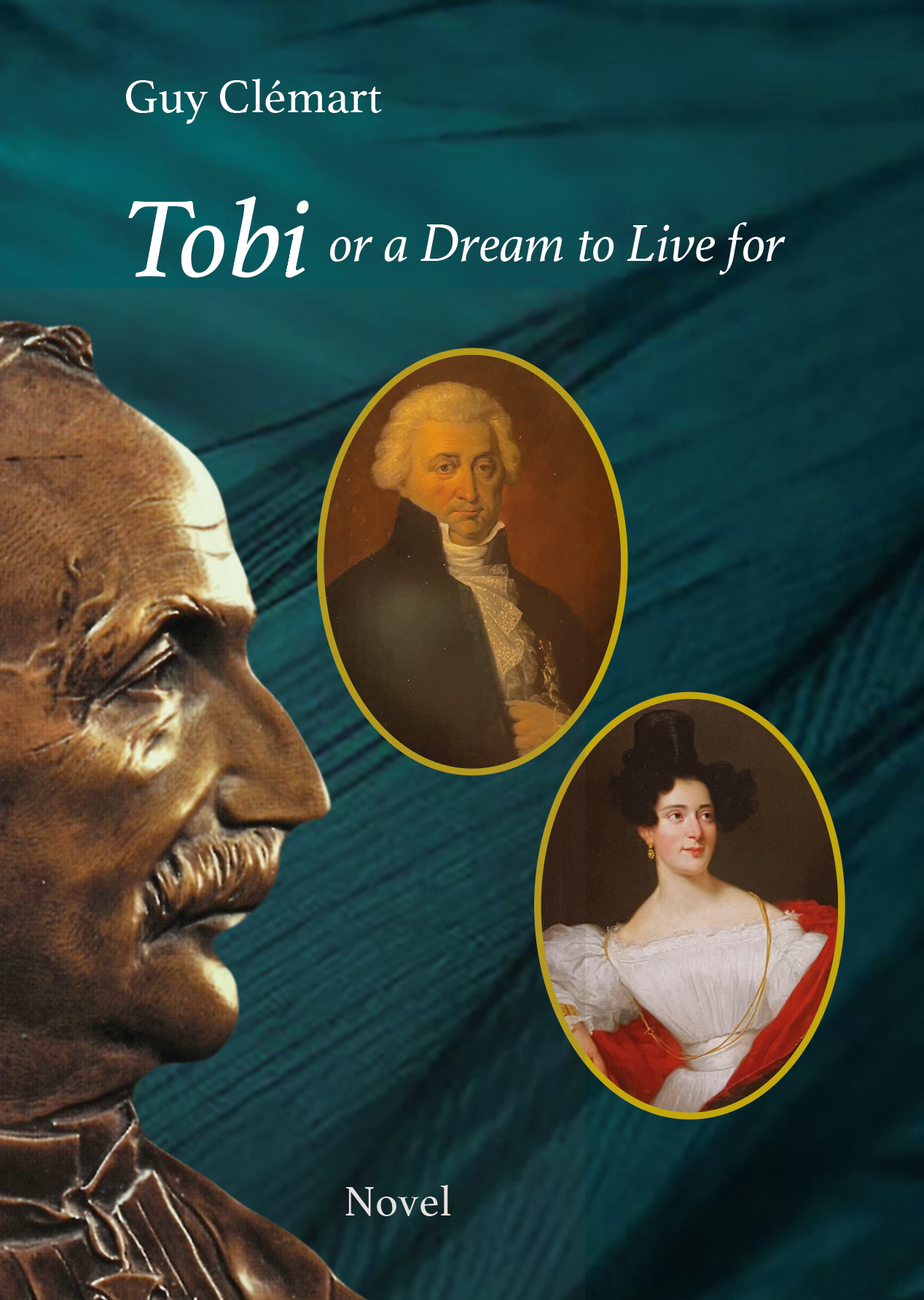 Tobi – English novel by Arthur Eyffinger