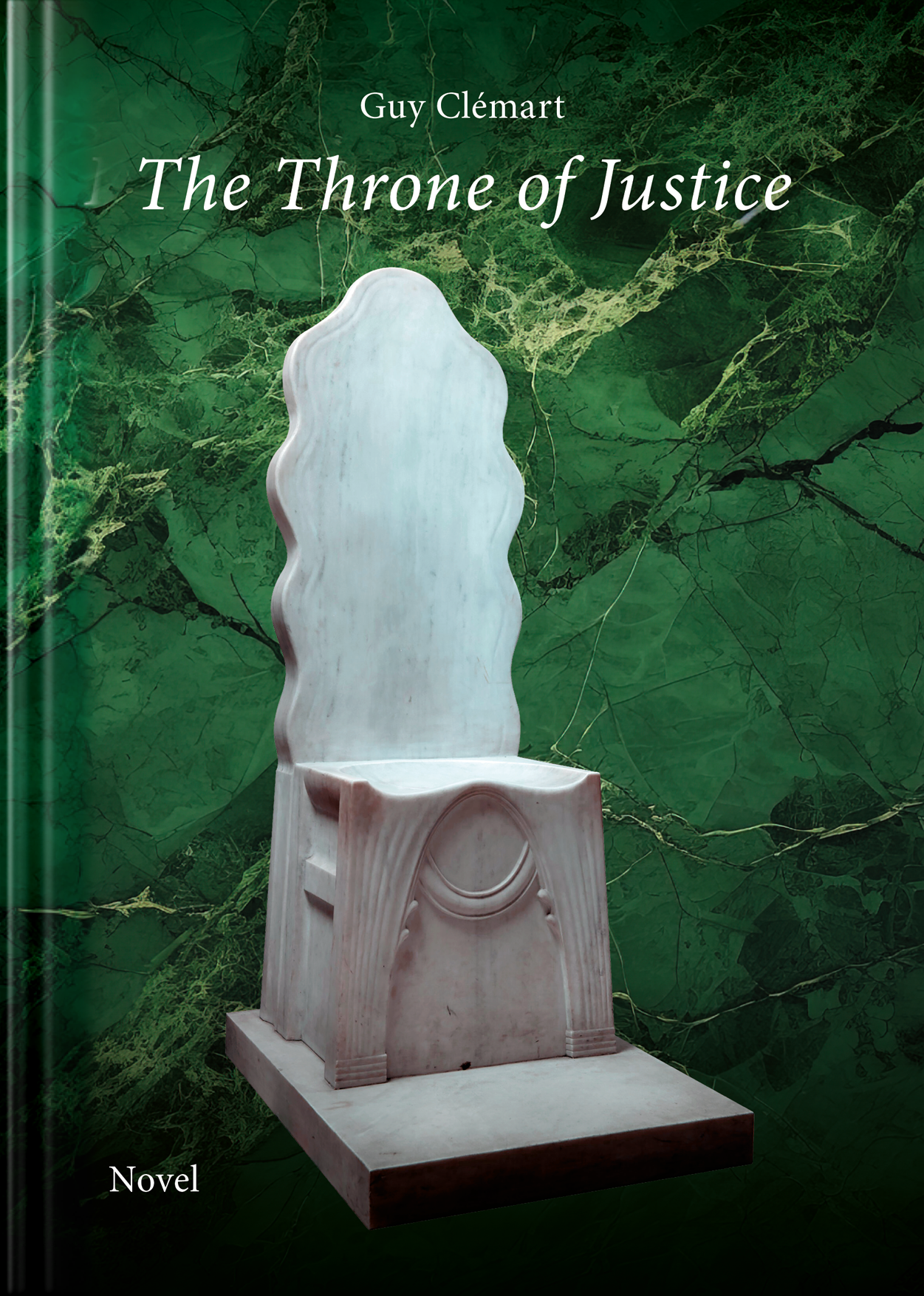 The Throne of Justice – novel by Arthur Eyffinger as Guy Clémart